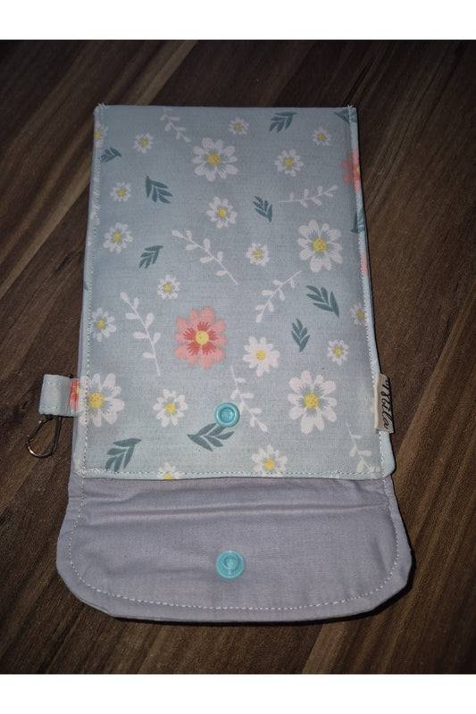 BAHAR ÇİÇEKLERİ CÜZDAN ÇANTA