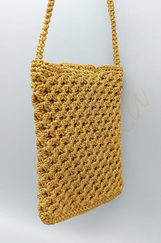 Hardal Deniz Yıldızı Telefon Çanta