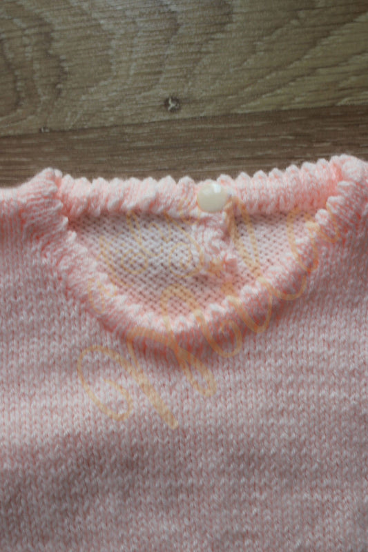 Pembe El Örmesi Kazak