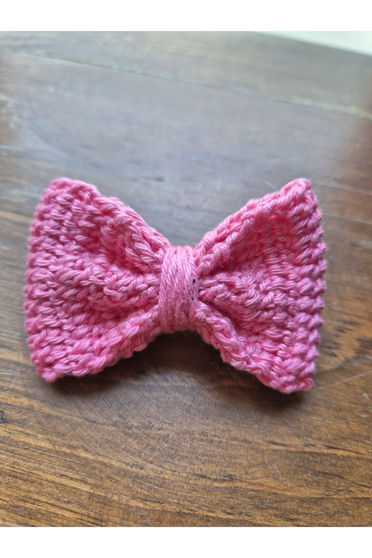 PEMBE ÖRGÜ FİYONK TOKA