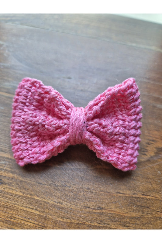 PEMBE ÖRGÜ FİYONK TOKA