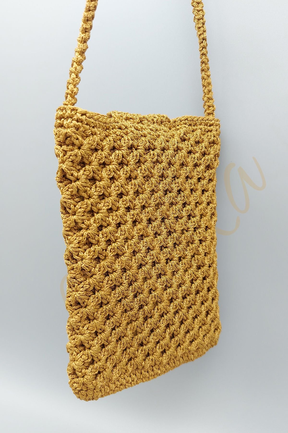 Hardal Deniz Yıldızı Telefon Çanta