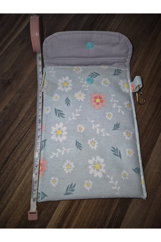 BAHAR ÇİÇEKLERİ CÜZDAN ÇANTA