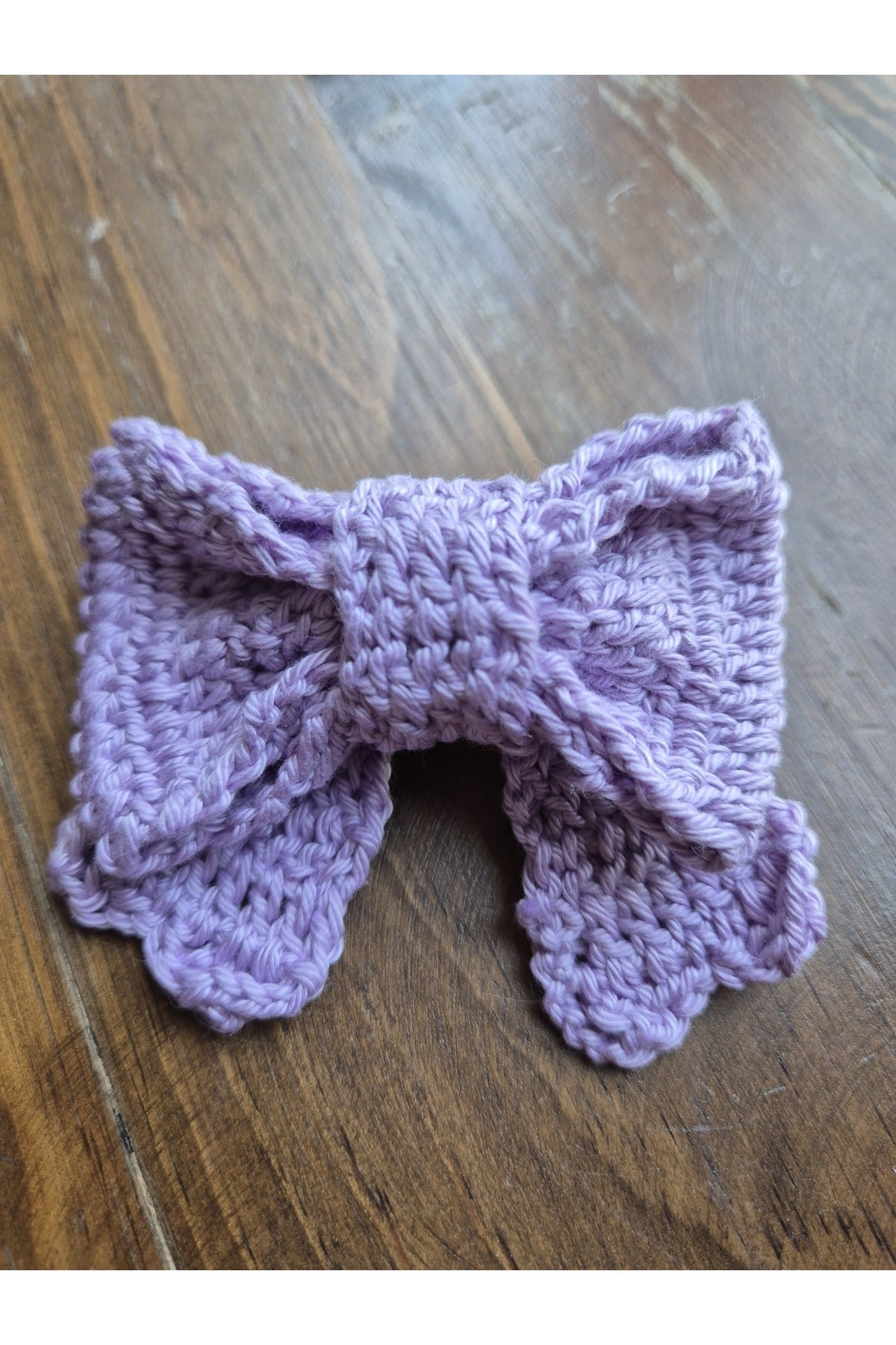 MOR ÖRGÜ FİYONK TOKA