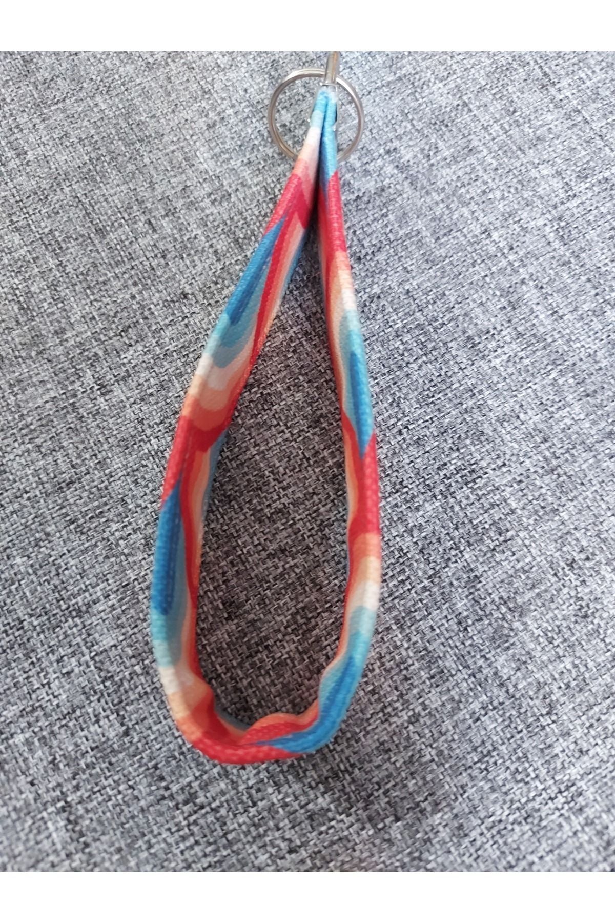 GÖKKUŞAĞI KUMAŞ ANAHTARLIK