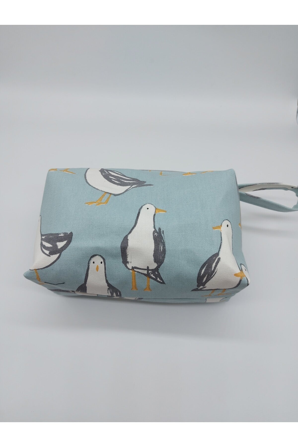 Yavru Martılar Dikdörtgen Çanta