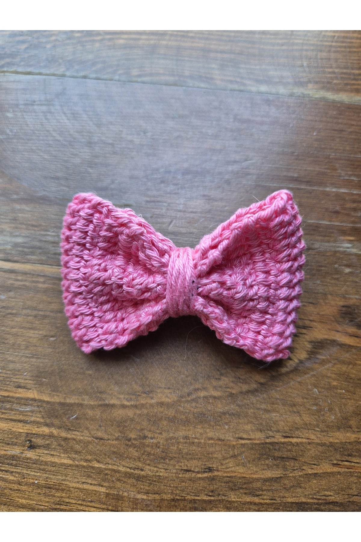 PEMBE ÖRGÜ FİYONK TOKA