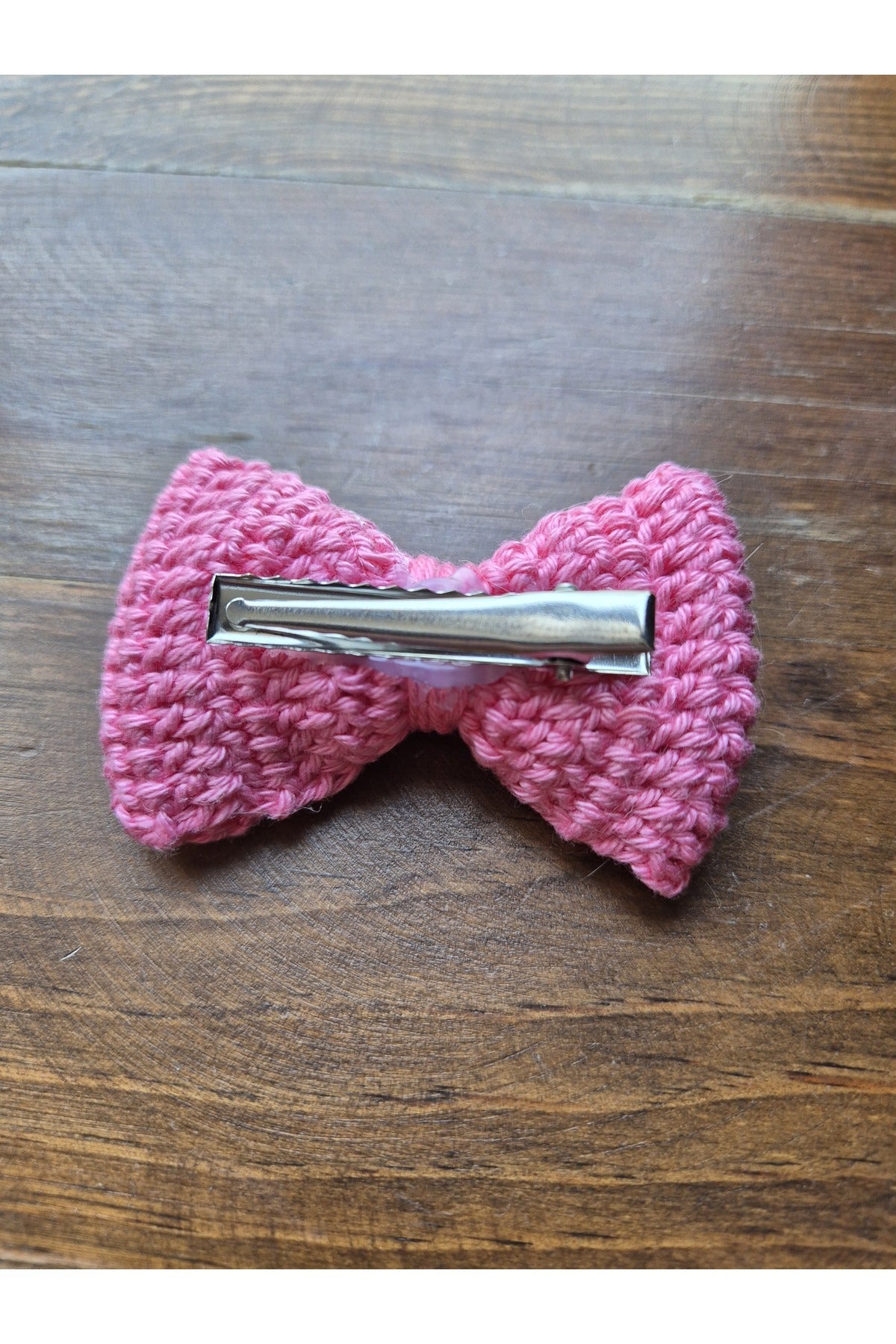 PEMBE ÖRGÜ FİYONK TOKA