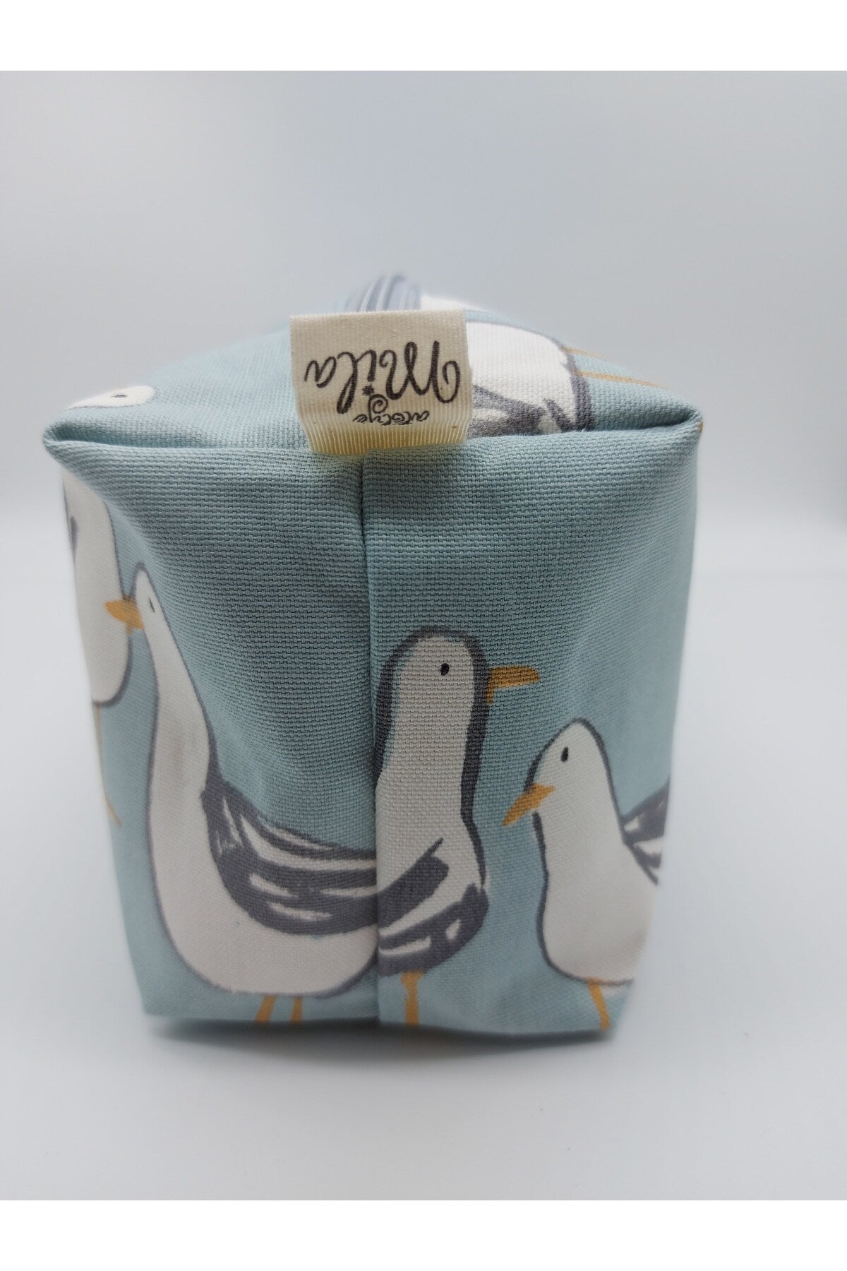 Yavru Martılar Dikdörtgen Çanta