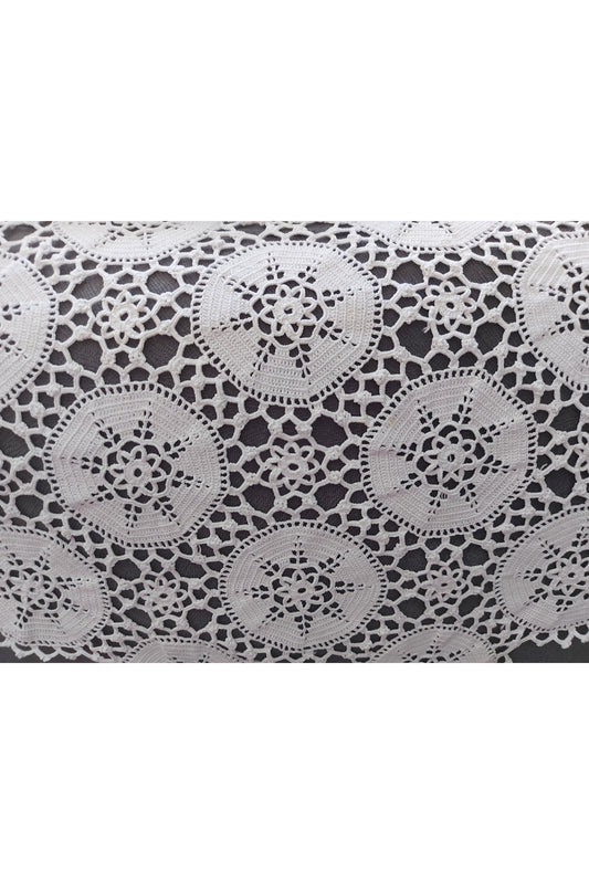 DANTEL BÜYÜK MASA ÖRTÜSÜ- ÇEYİZ