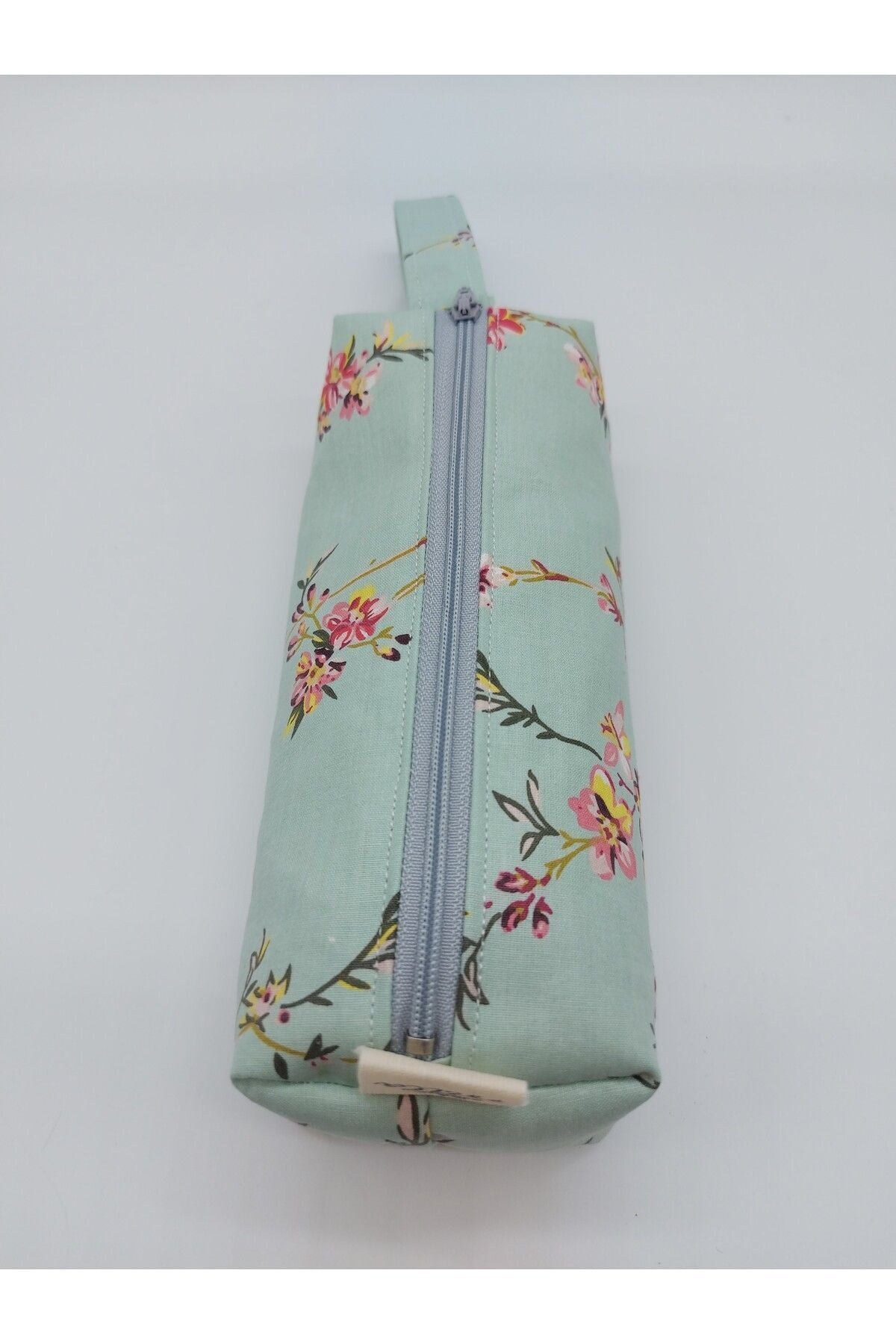 Pembe Çiçekli Bahar Dalı Kalemlik