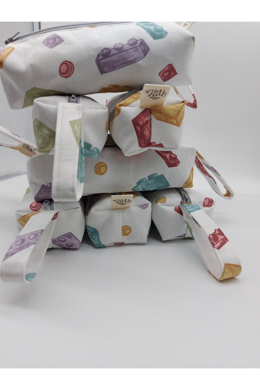 Lego Desenli Kalem Kutusu