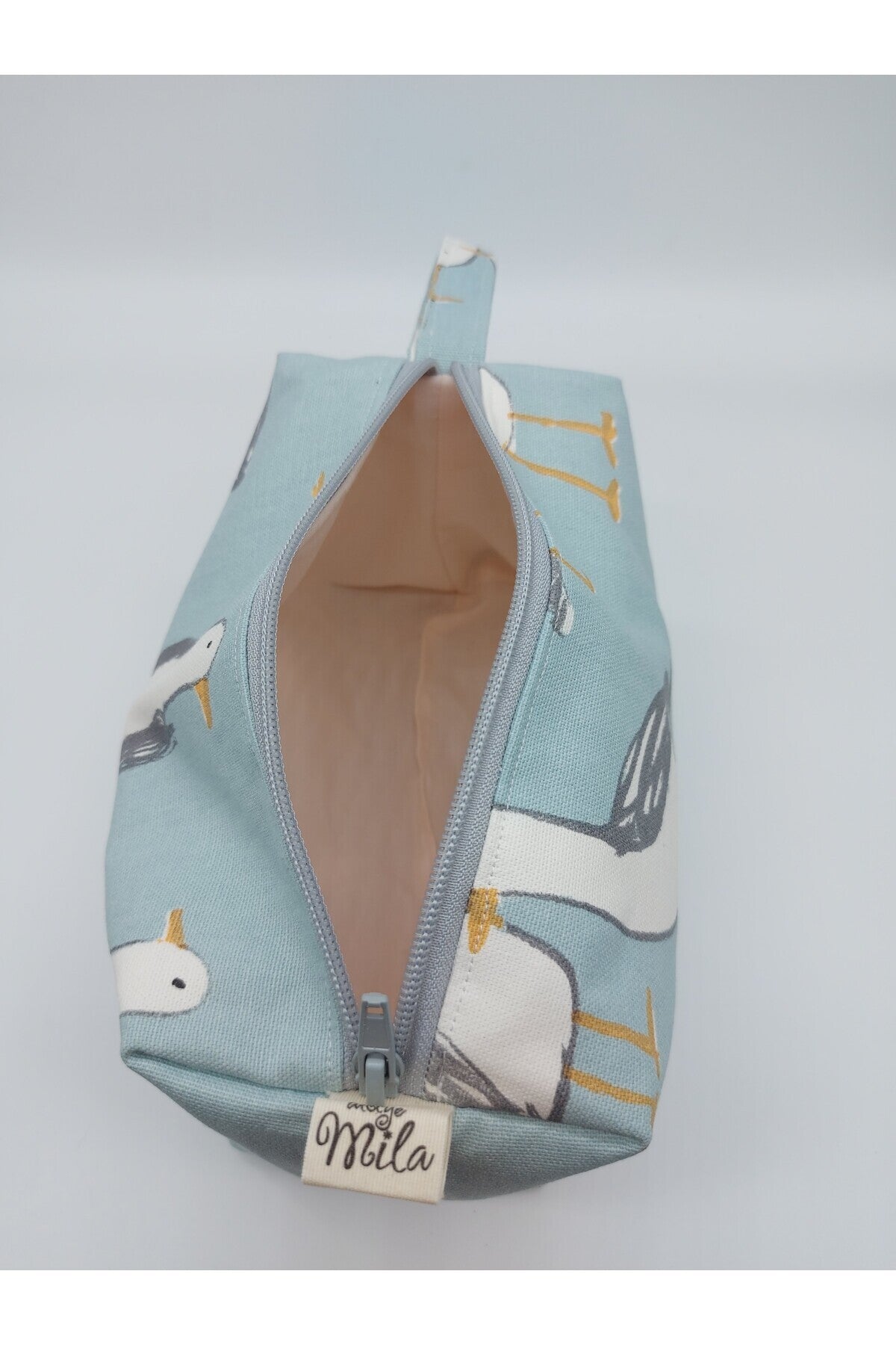 Yavru Martılar Dikdörtgen Çanta