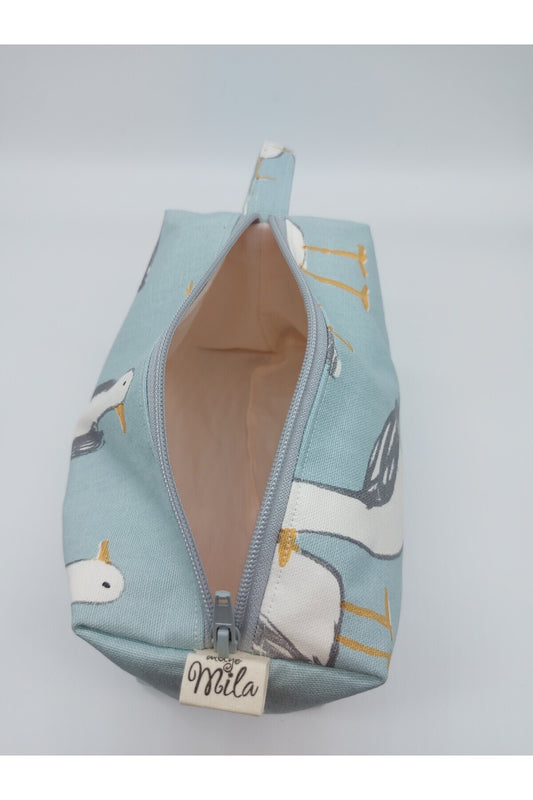 Yavru Martılar Dikdörtgen Çanta