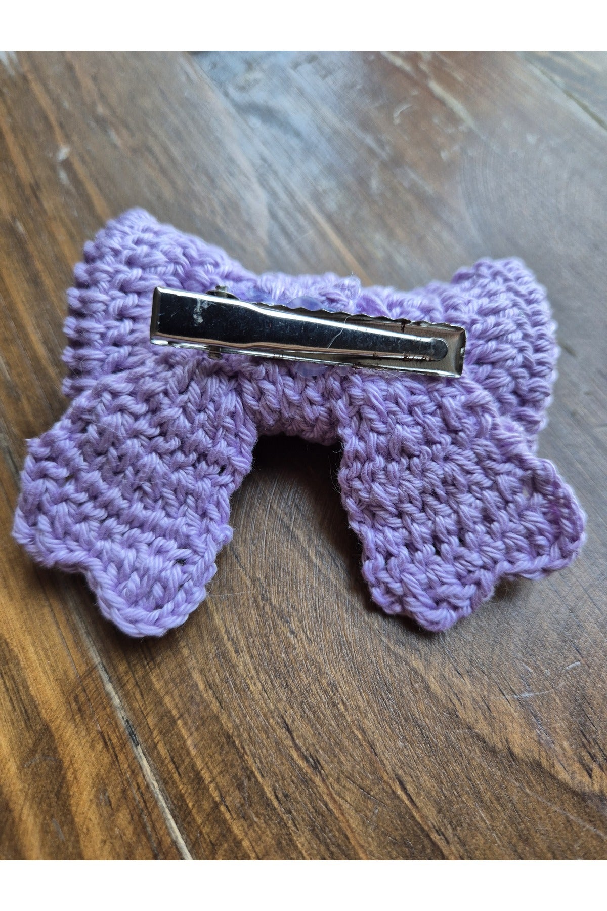 MOR ÖRGÜ FİYONK TOKA