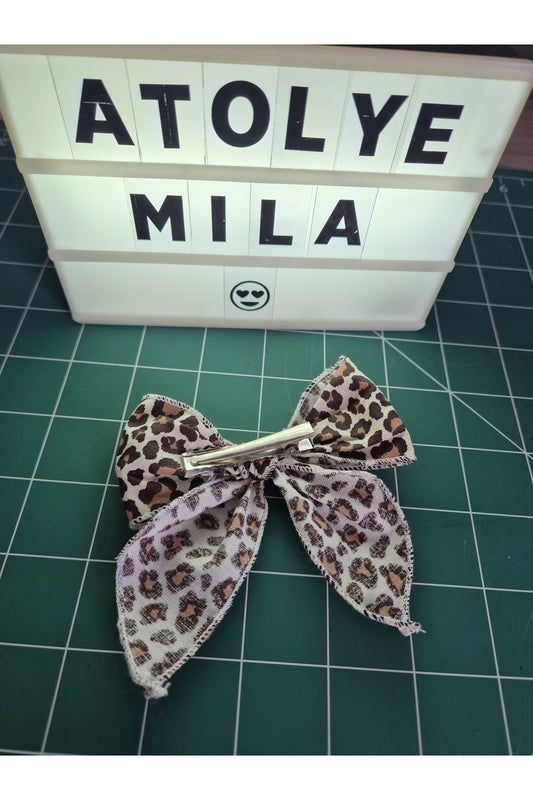 KUMAŞ LEOPAR TOKA