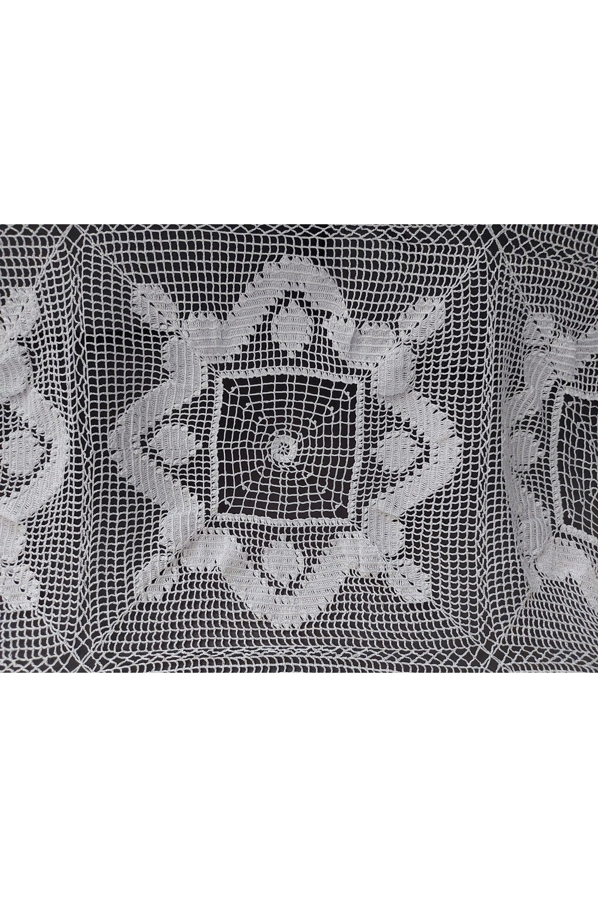 DANTEL YATAK ÖRTÜSÜ- ÇEYİZ