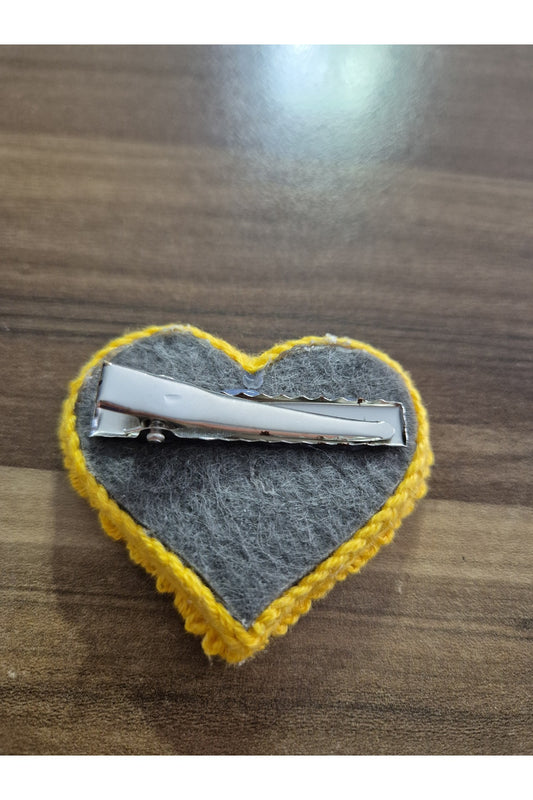 SARI KALPLİ PUNCH TOKA