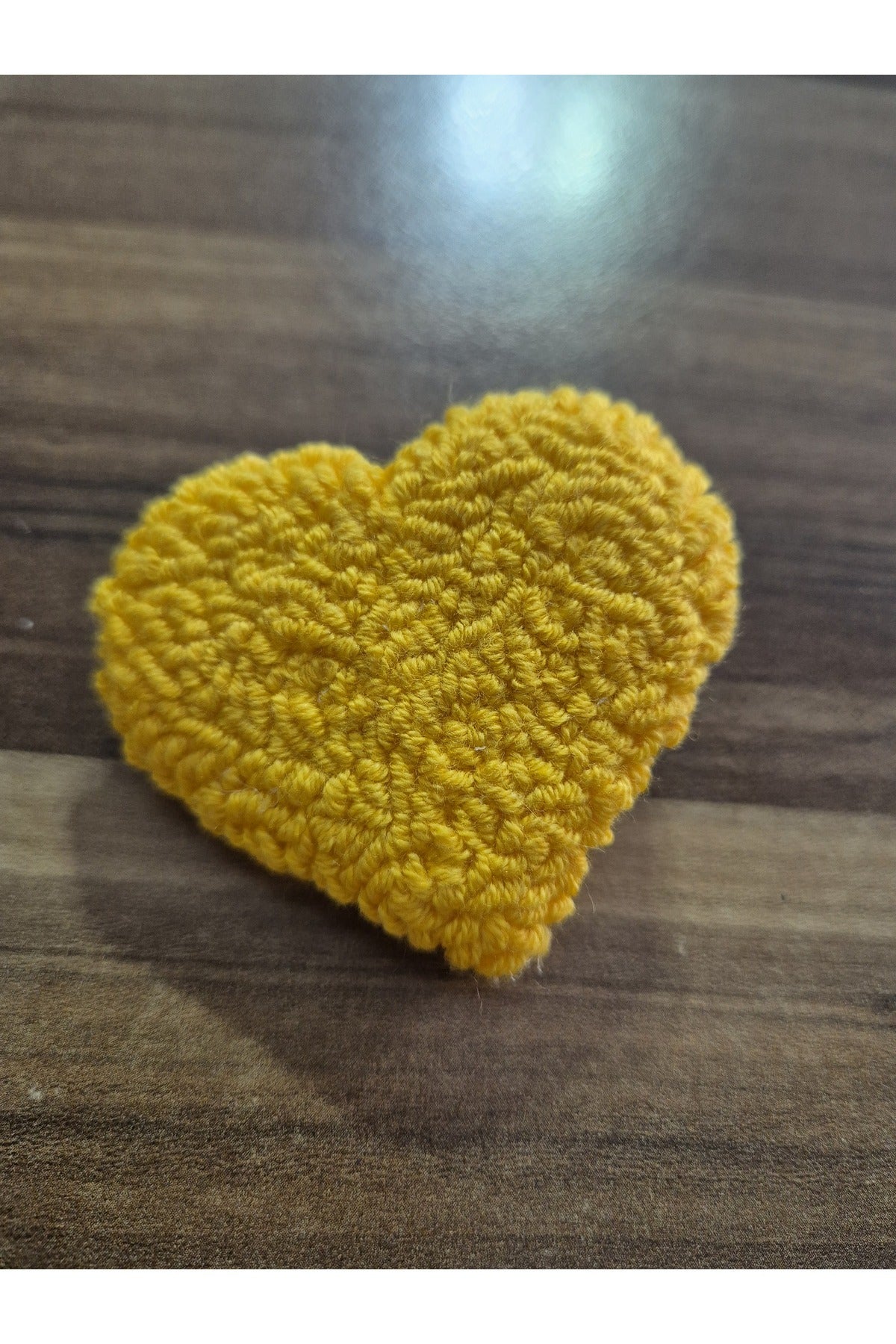 SARI KALPLİ PUNCH TOKA