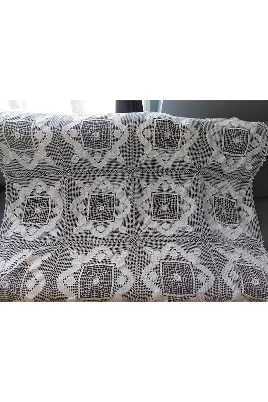 DANTEL YATAK ÖRTÜSÜ- ÇEYİZ