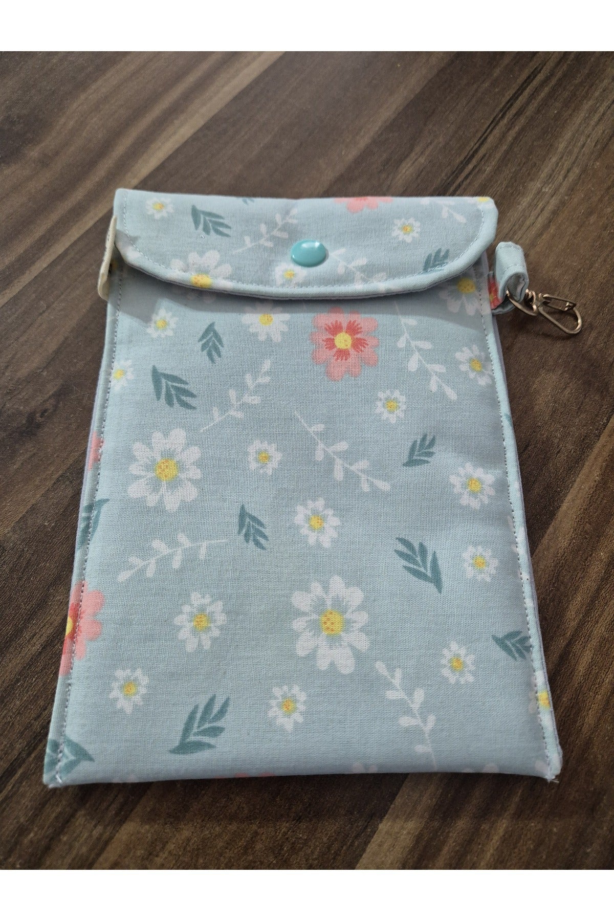BAHAR ÇİÇEKLERİ CÜZDAN ÇANTA