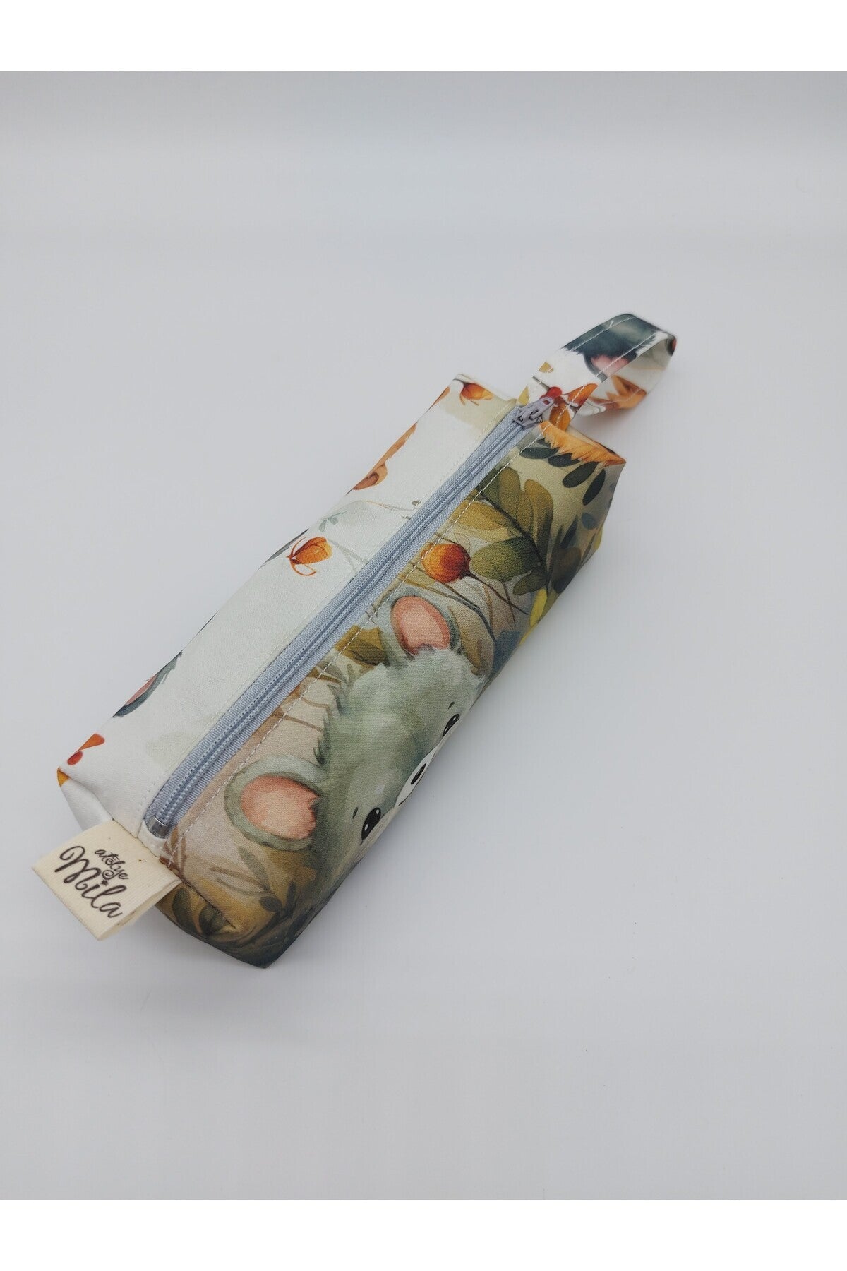 Sevimli Orman Hayvanları Kalem Kutusu