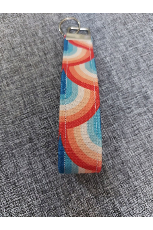 GÖKKUŞAĞI KUMAŞ ANAHTARLIK