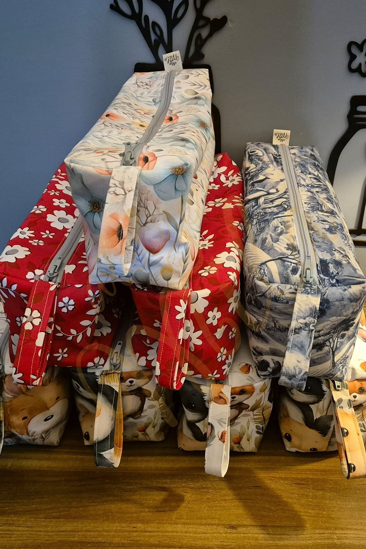 Fransız Köylüler XL Düzenleyici Çanta