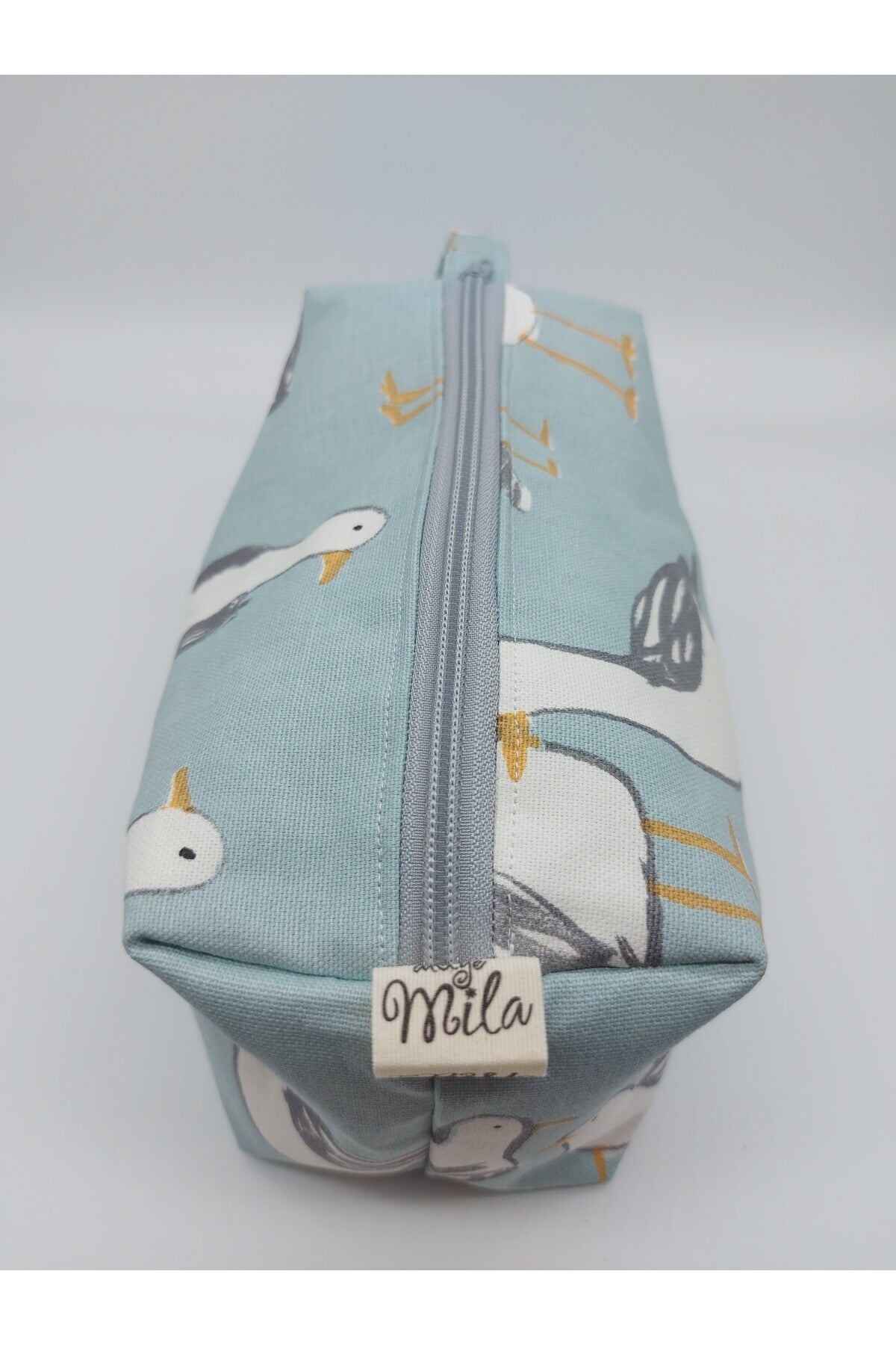 Yavru Martılar Dikdörtgen Çanta