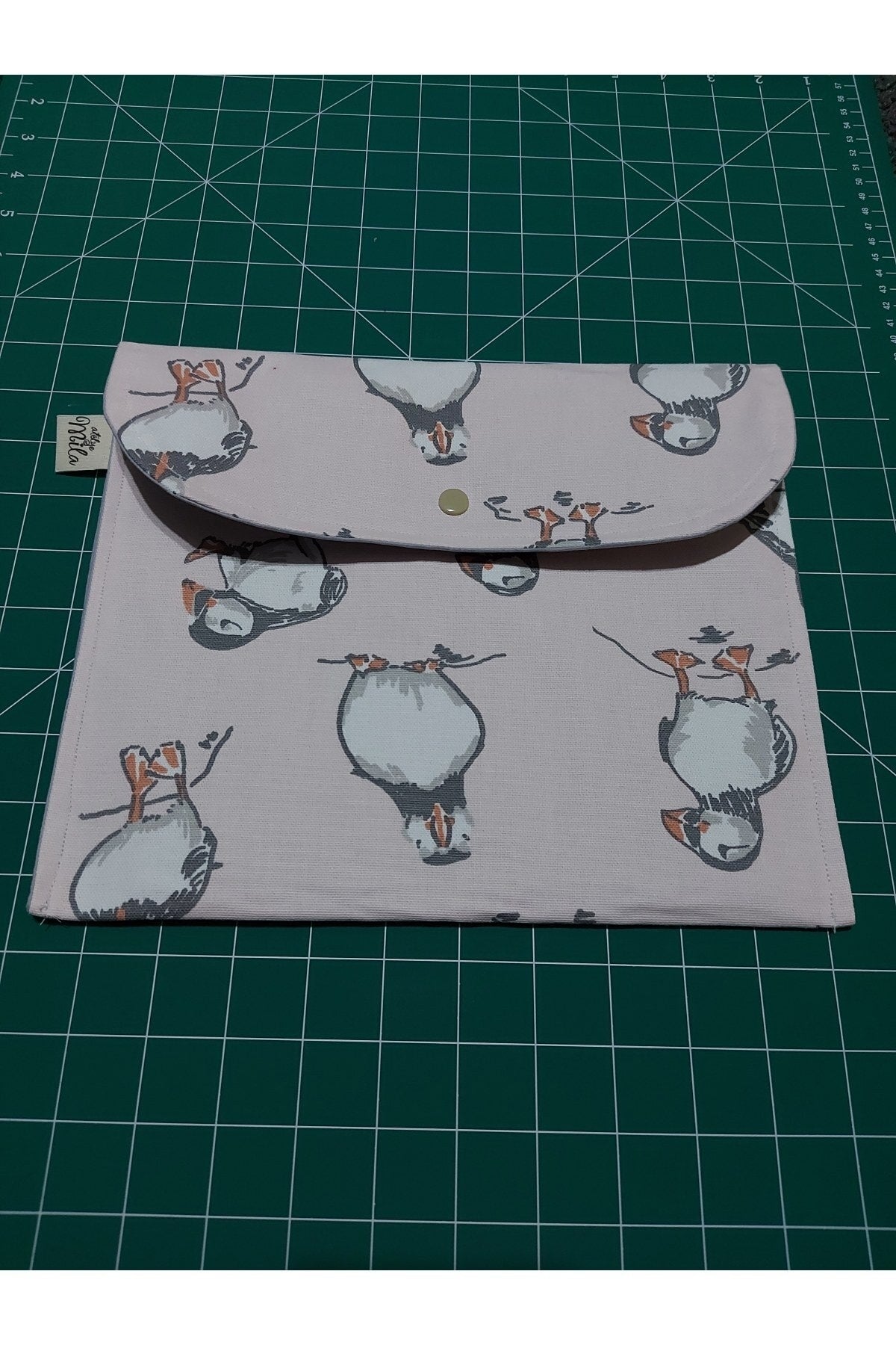 Kitap Çantası- Tablet Kılıfı