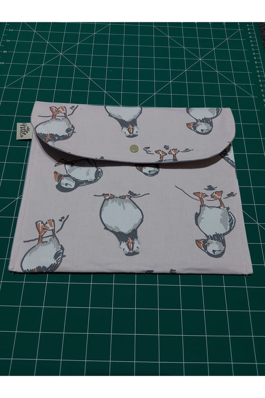 Kitap Çantası- Tablet Kılıfı