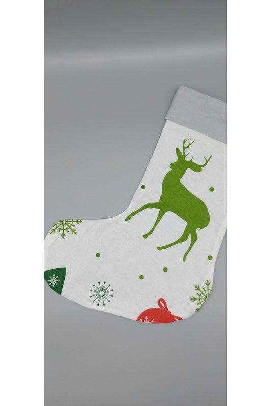 Yeni Yıl Hediye Çorabı