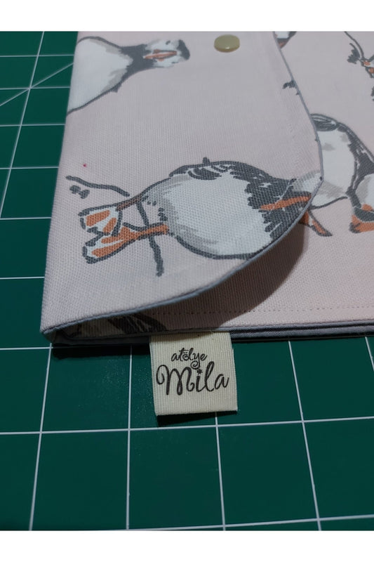 Kitap Çantası- Tablet Kılıfı