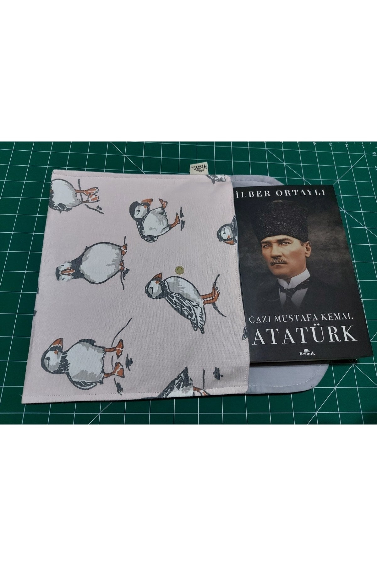 Kitap Çantası- Tablet Kılıfı