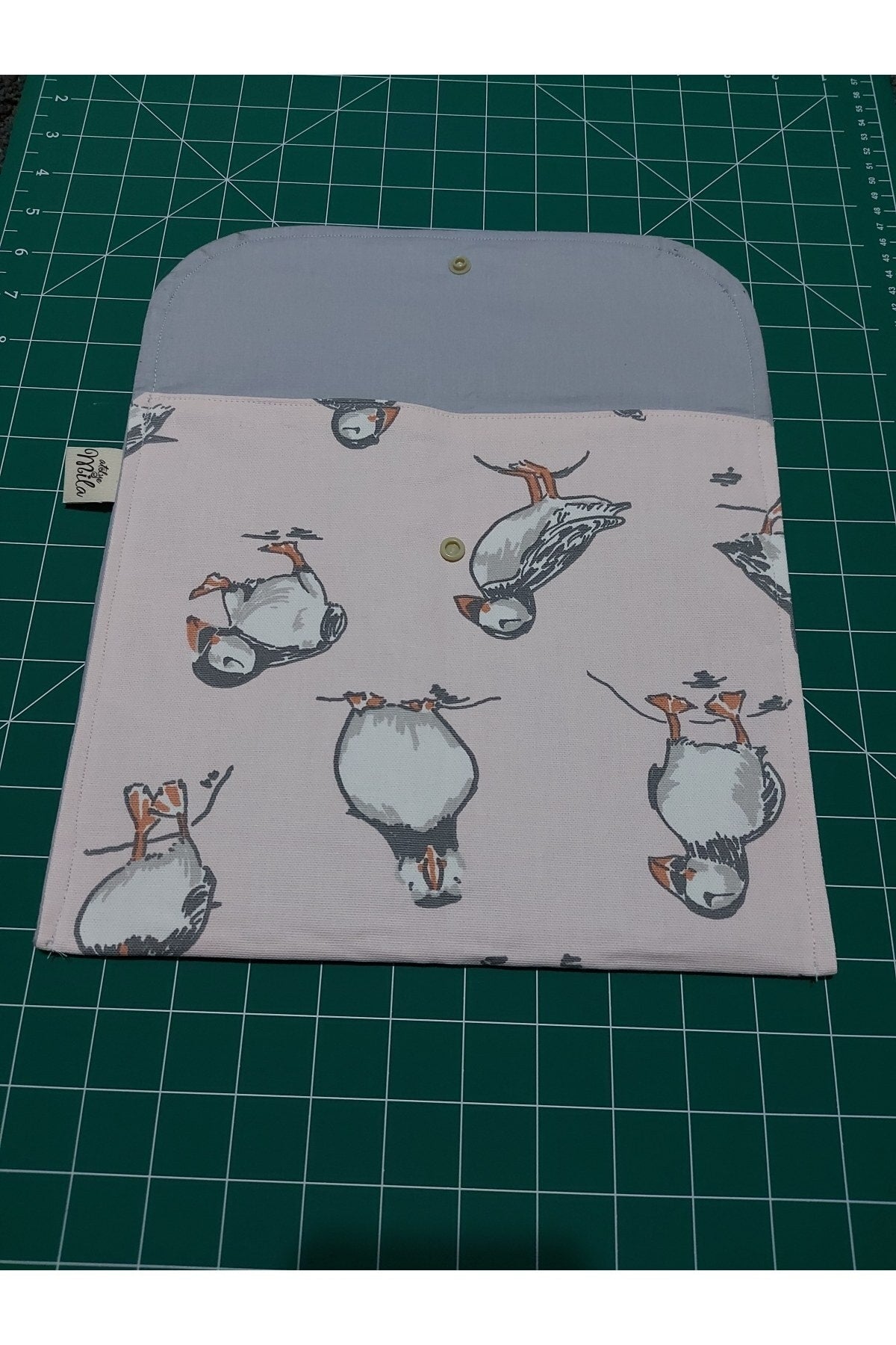 Kitap Çantası- Tablet Kılıfı